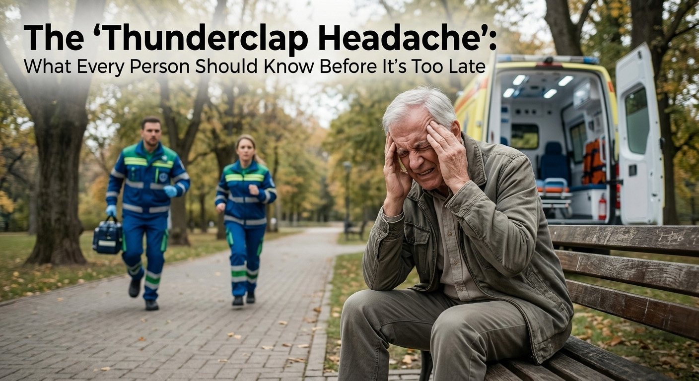 Thunderclap Headache and Subarachnoid Hemorrhage