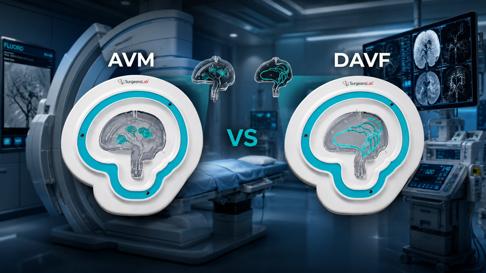 AVM vs. DAVF Embolization: Key Training Differences Every Fellow Should Know
