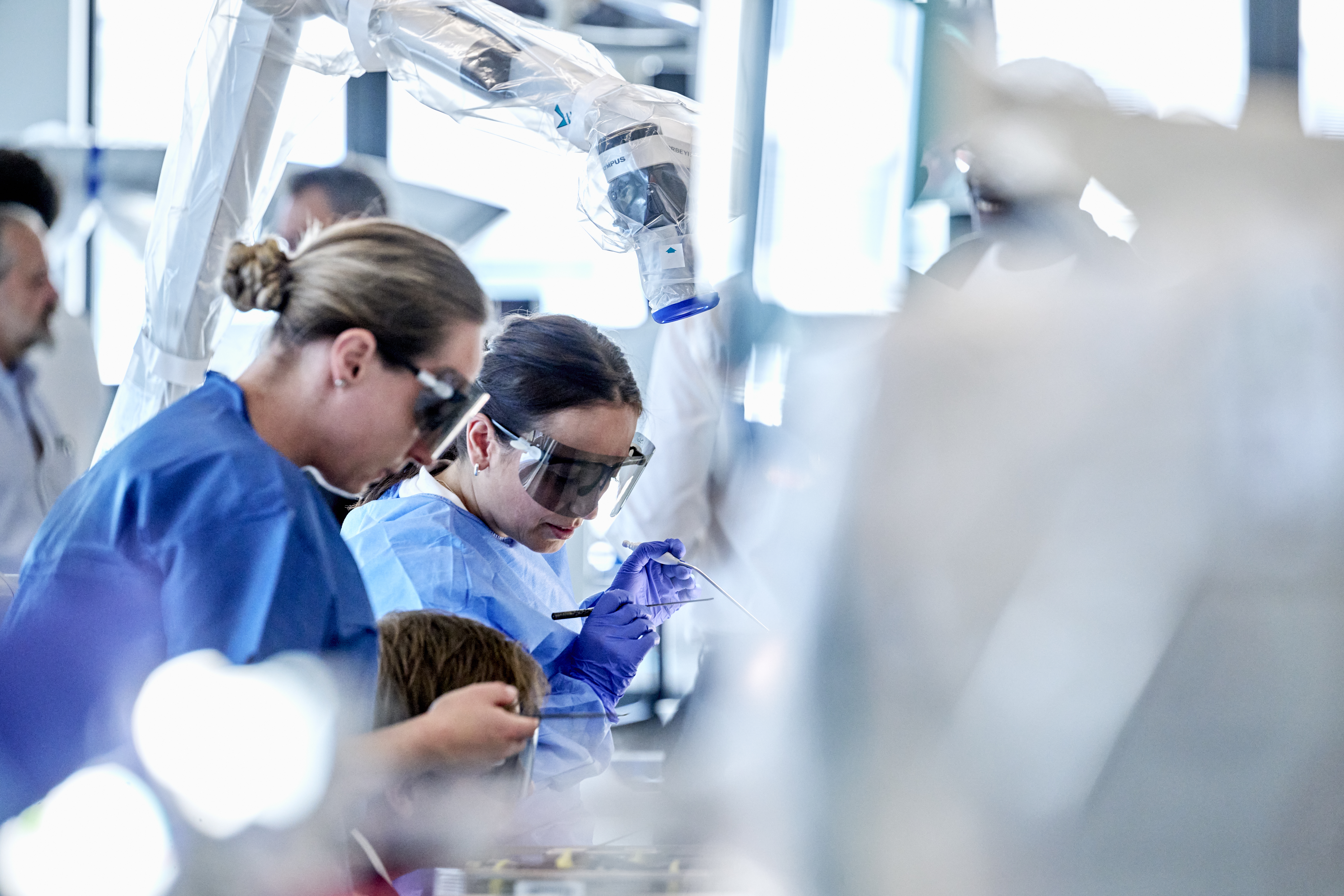 Clinical Testing & Validation