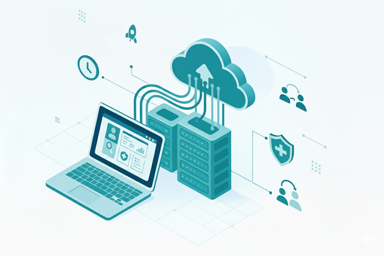 Cloud DevOps & Workflow Automation