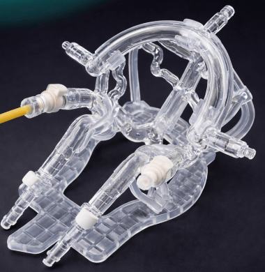 Cerebral Venous Sinus Thrombosis Model 