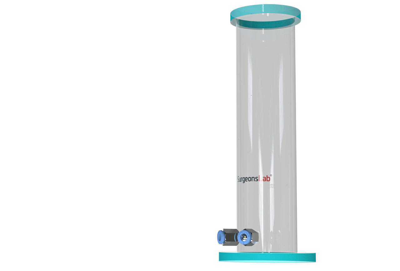 Heated Reservoir