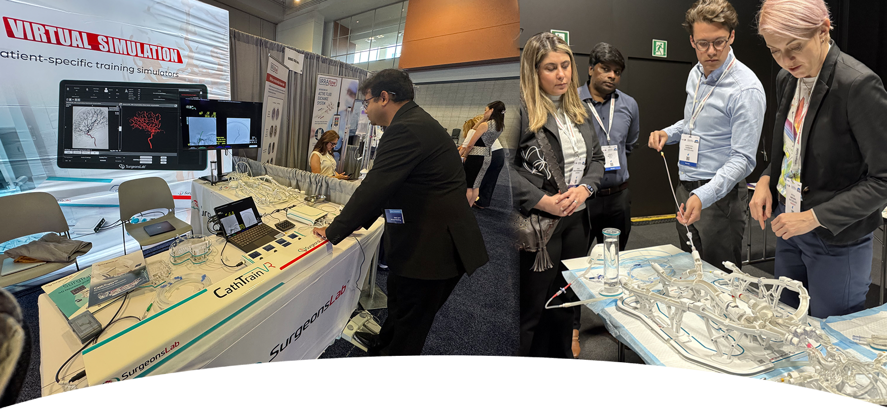 endovascular-interventional-radiology-simulator